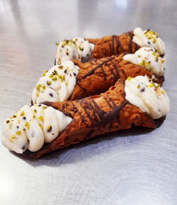 Pasticceria Di Vivo Napoli Cannoli Siciliani Shop Online