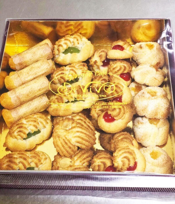 Pasticceria Di Vivo Napoli Dolcetti di Mandorle Shop Online